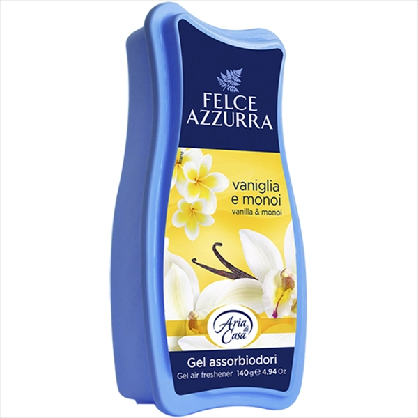 FELCE AZZURRA GEL OSVEŽIVAČ VAZDUHA VANILA I MONOI 140G