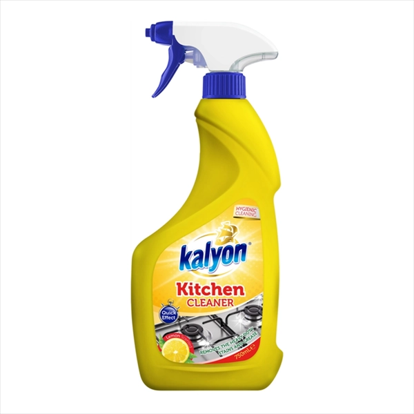 KALYON SREDSTVO ZA ČIŠĆENJE KUHINJE PUMPICA 750ML