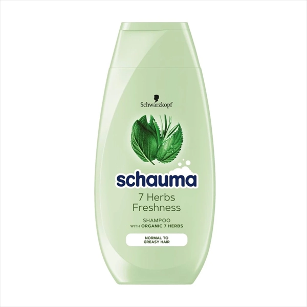 SCHAUMA ŠAMPON ZA KOSU 7 HERBS 250ML