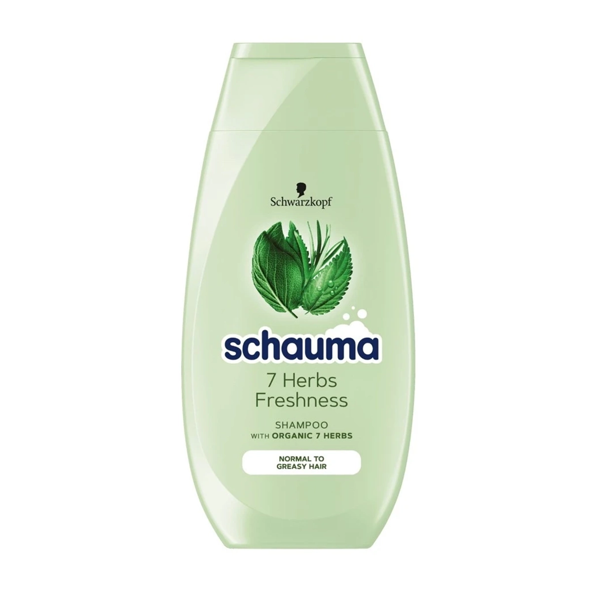 SCHAUMA ŠAMPON ZA KOSU 7 HERBS 250ML
