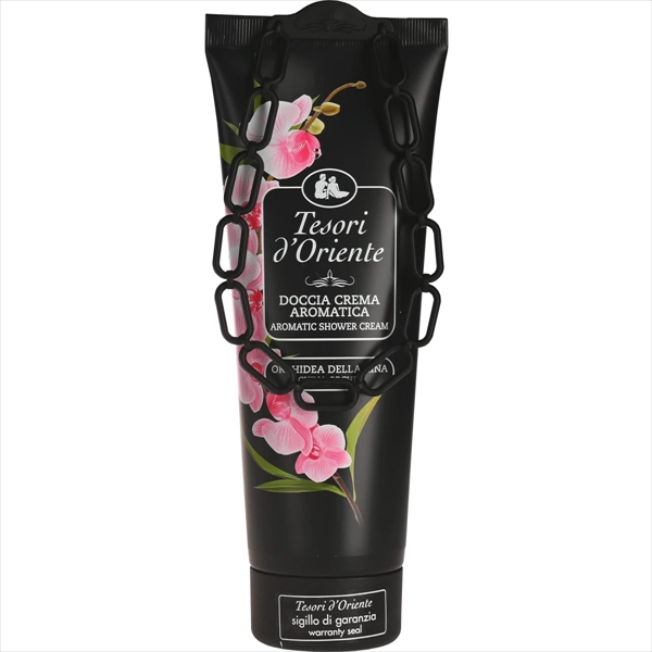 TESORI D' ORIENTE GEL KREM ZA TUŠIRANJE ORCHIDEA 250ML
