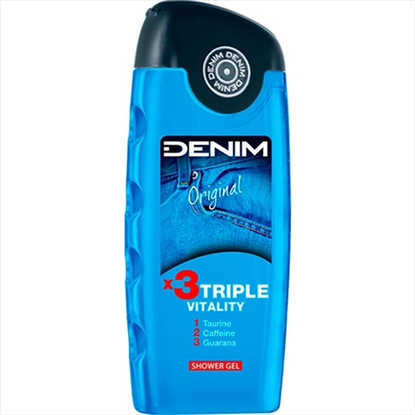 DENIM GEL ZA TUŠIRANJE ORIGINAL MEN 250ML