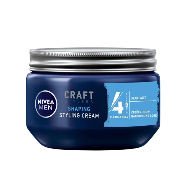 NIVEA MEN KREMA ZA KOSU STYLING CREAM 150ML