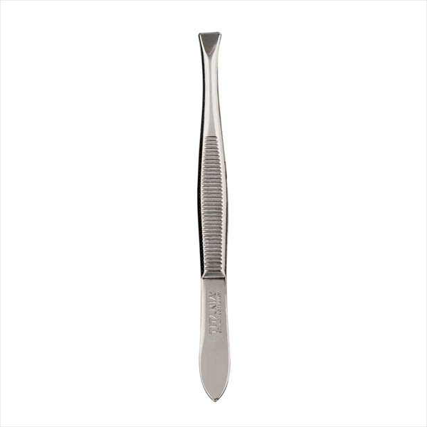 TITANIA PINCETA RAVAN VRH 1060/A