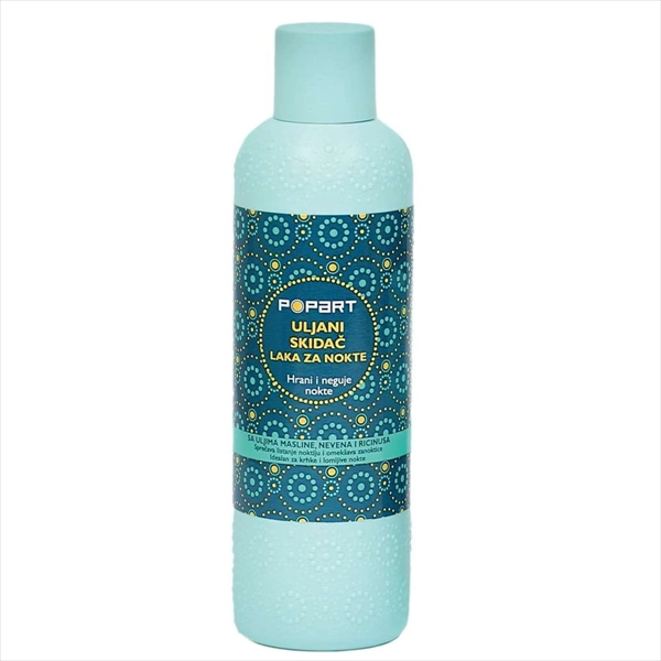 STILL POPART SKIDAČ LAKA ZA NOKTE ULJANI 120ML