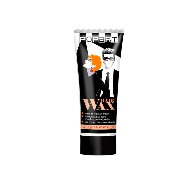 STILL POPART HAIR WAX-VOSAK ZA KOSU 75ML