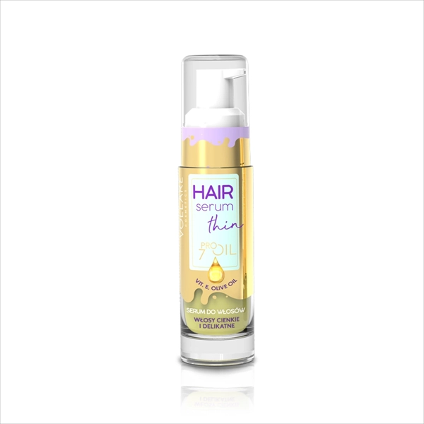 VOLLARE SERUM ZA TAN.KOSU 30ML
