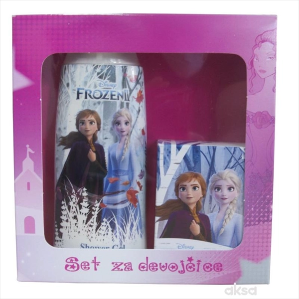 AIR-VAL SET FROZEN GEL 300ML+EDT 30ML