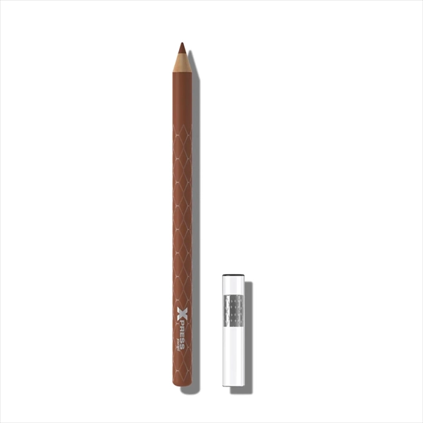 AURA OLOVKA ZA OČI XPRESS 602 BROWN