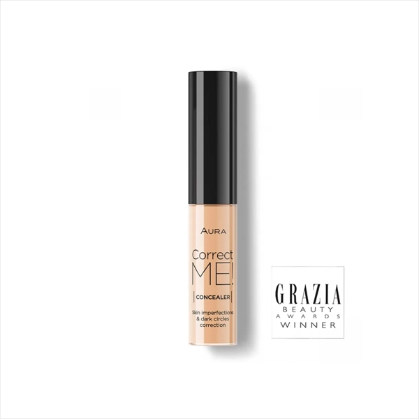 AURA TEČNI KOREKTOR CORRECT ME 303 CARAMEL CREAM