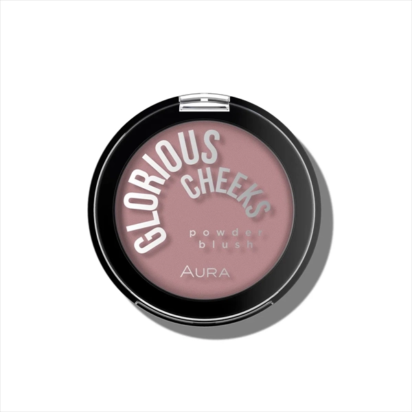 AURA RUMENILO GLORIOUS CHEEKS 222 CHIANTI