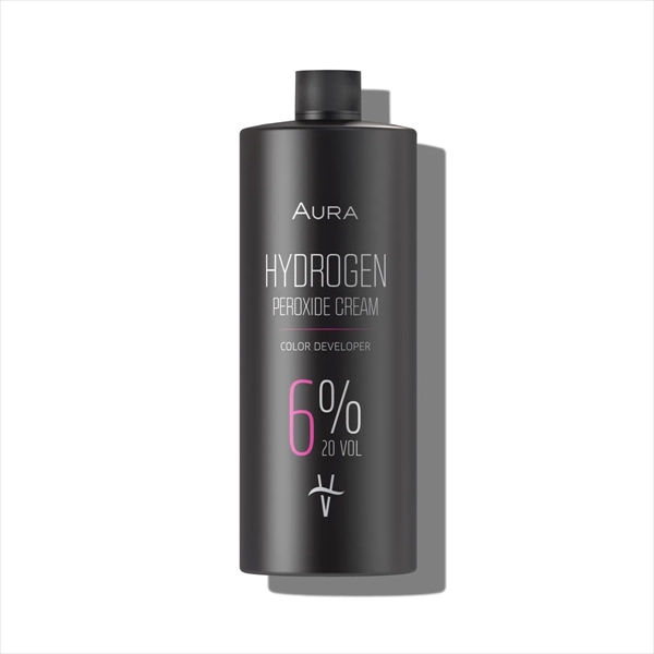 AURA HIDROGEN VELVET 6% 1L