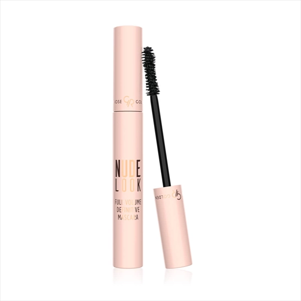 GOLDEN ROSE MASKARA NUDE LOOK FULL VOLUME