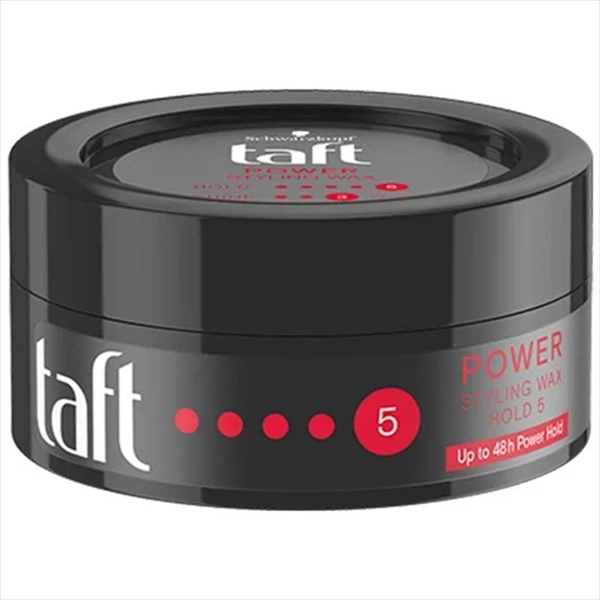 SCHWARZKOPF TAFT VOSAK ZA KOSU POWER 75ML