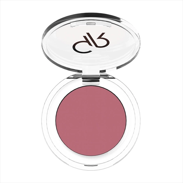 GOLDEN ROSE SENKA ZA OČI SOFT COLOR MONO EYESHADOW MATTE M12