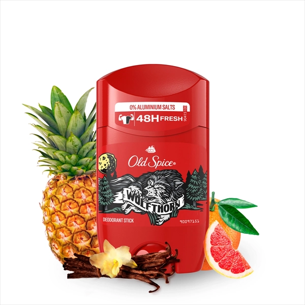 OLD SPICE DEO STIK WOLFTHORN 50ML