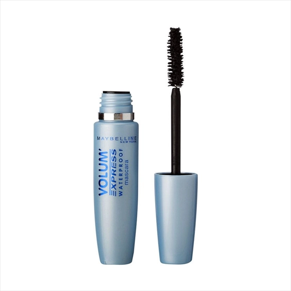 MAYBELLINE MASKARA VODOOTPORNA NEW YORK CLASSIC VOLUME EXPRESS BLACK