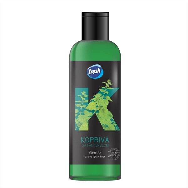 FRESH ŠAMPON ZA KOSU KOPRIVA 1000ML