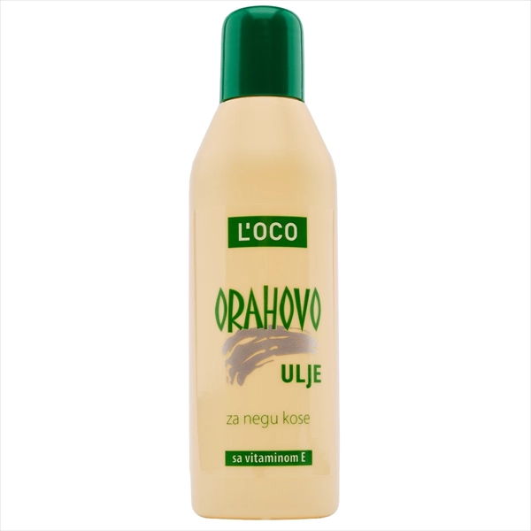 L'OCO ULJE ZA KOSU ORAH 100ML