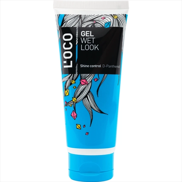 L'OCO GEL ZA KOSU WET LOOK 100ML