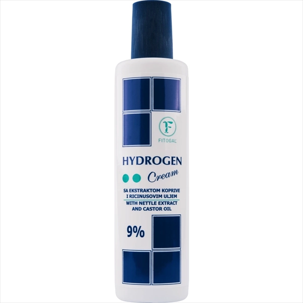 FITOGAL HIDROGEN KREM 9% 1L