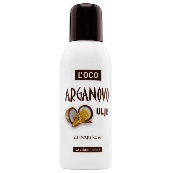 L'OCO ULJE ZA KOSU ARGAN 65ML