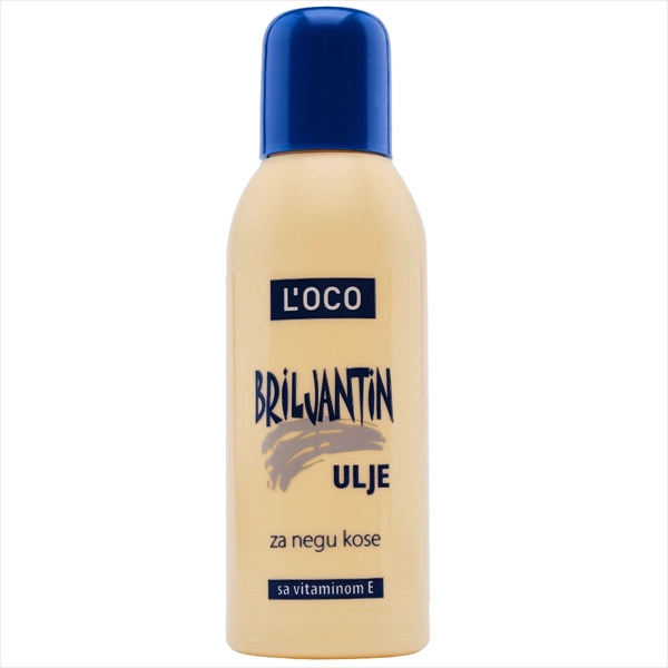 L'OCO ULJE ZA KOSU BRILJANTIN 65ML