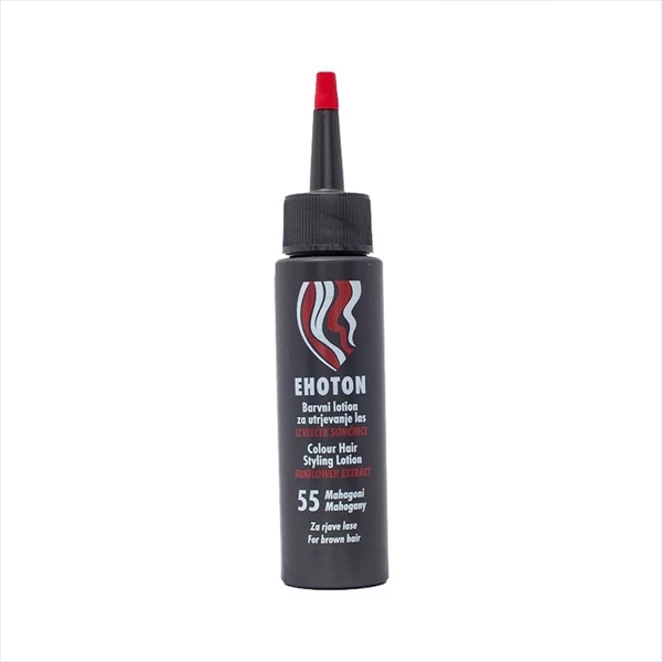 EHOTON KOLOR ŠAMPON ZA KOSU 55 MAHAGONI 75ML