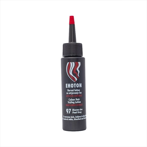EHOTON KOLOR ŠAMPON ZA KOSU 97 BISERNO SIVA 75ML