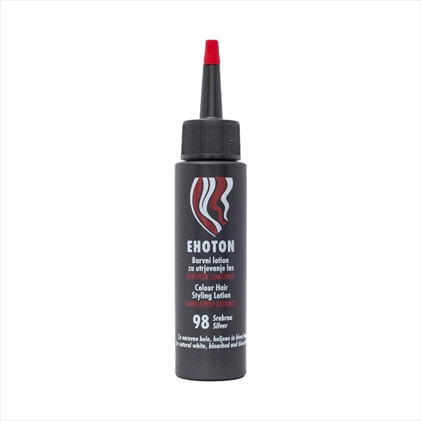 EHOTON KOLOR ŠAMPON ZA KOSU 98 SREBRNA 75ML