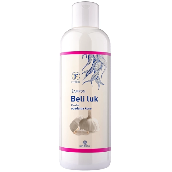 FITOGAL ŠAMPON ZA KOSU BELI LUK 1L