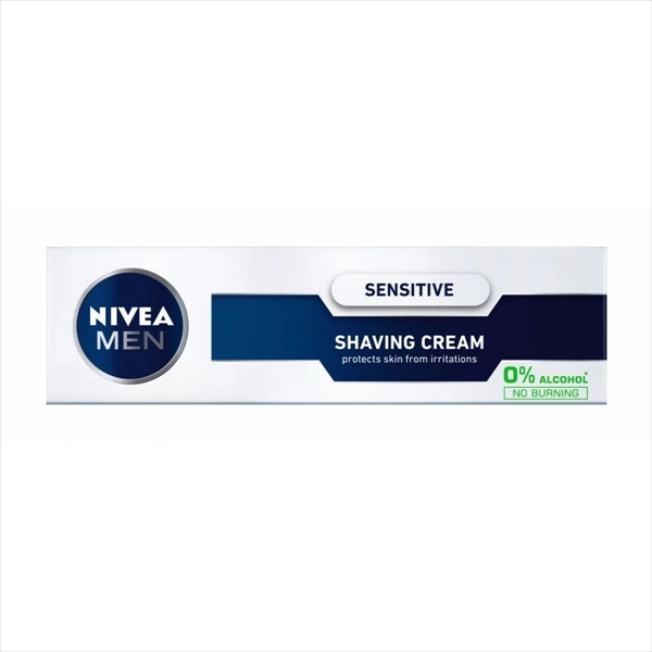 NIVEA MEN KREMA ZA BRIJANJE SENSITIVE 100ML