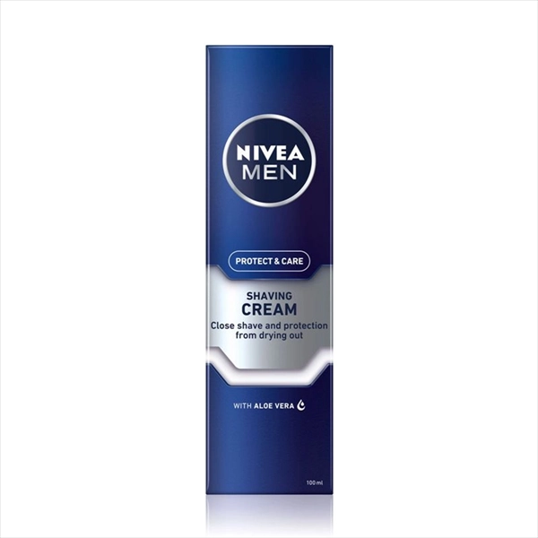 NIVEA MEN KREMA ZA BRIJANJE PROTECT&CARE-ORIGINAL 100ML
