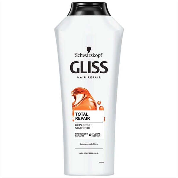 GLISS ŠAMPON ZA KOSU TOTAL REPAIR 400ML