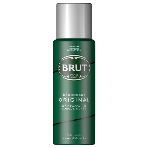 BRUT DEO ORIGINAL 200ML