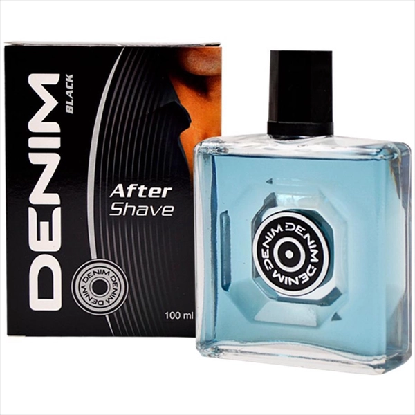 DENIM LOSION POSLE BRIJANJA BLACK 100ML