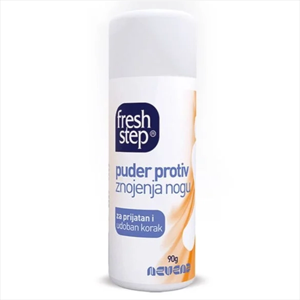 FRESH STEP PUDER 90GR