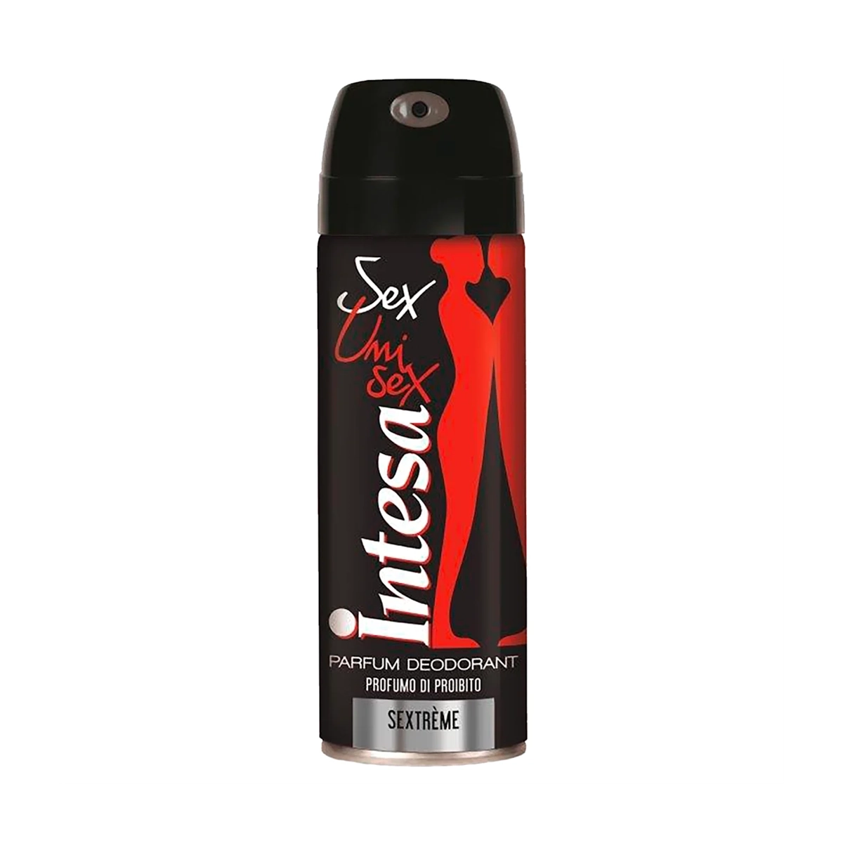 INTESA UNISEX DEO SPREJ SEXTREME 125ML