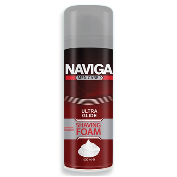 NAVIGA PENA ZA BRIJANJE ULTRA GLIDE 400ML