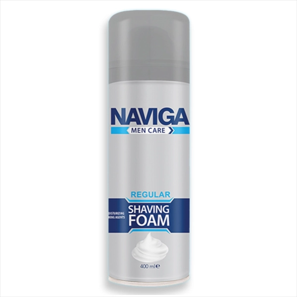 NAVIGA PENA ZA BRIJANJE REGULAR 400ML