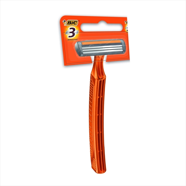 BIC JEDNOKRATNI BRIJAČ SENSITIVE 3 1KOM