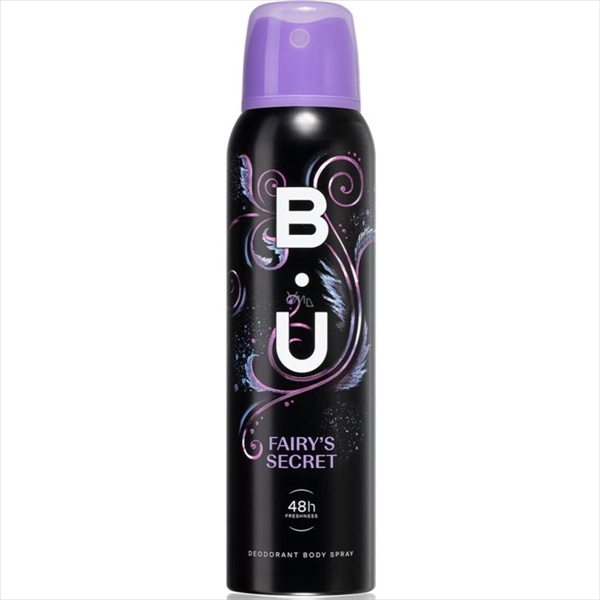 BU DEO SPREJ FAIRY'S SECRET WOMEN 150ML