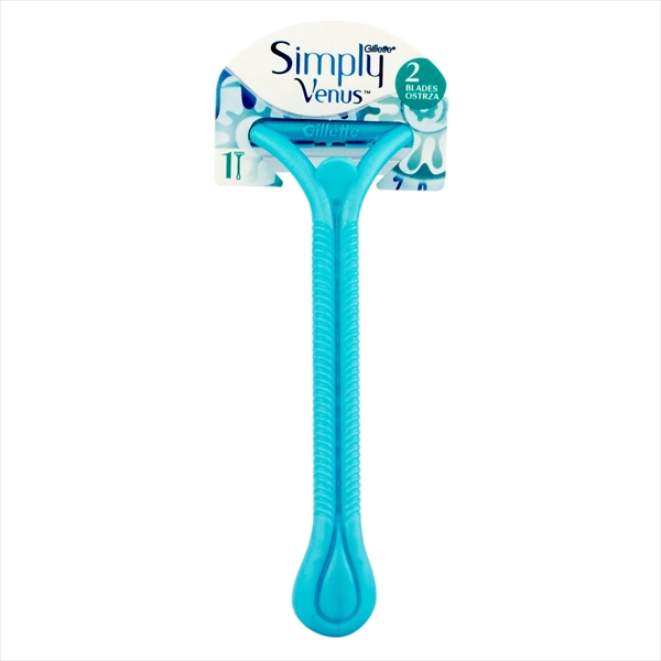GILLETTE JEDNOKRATNI BRIJAČ VENUS 2 SIMPLY 1KOM