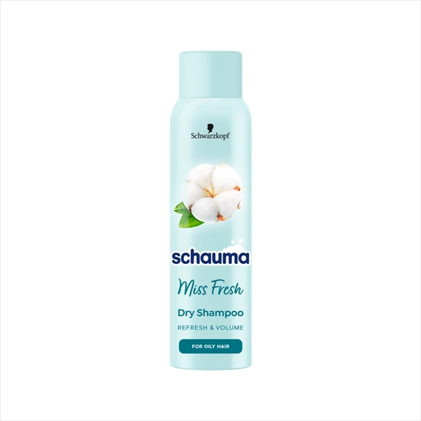 SCHAUMA ŠAMPON ZA SUVO PRANJE KOSE MISS FRESH 150ML