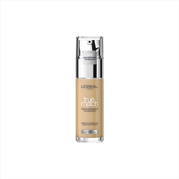 L'OREAL TEČNI PUDER TRUE MATCH 4N BEIGE 30ML