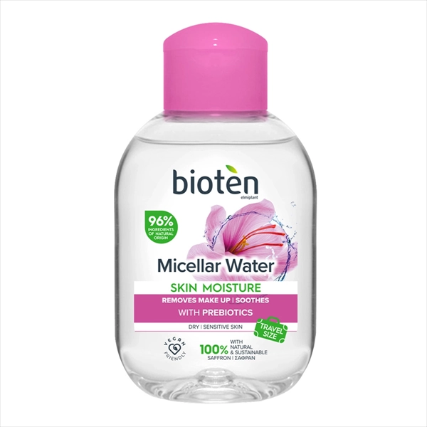 BIOTEN MICELARNA VODA ZA SUVU I OSETLJIVU KOŽU LICA 100ML