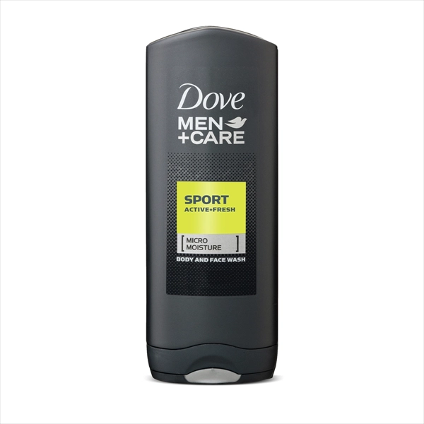 DOVE SG MEN SPORT 250ML