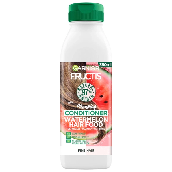 GARNIER FRUCTIS BALZAM ZA KOSU HAIR FOOD WATERMELON 350ML