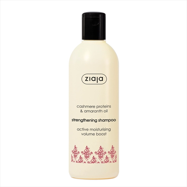 ZIAJA SAM.CASHMERE PROT.300ML