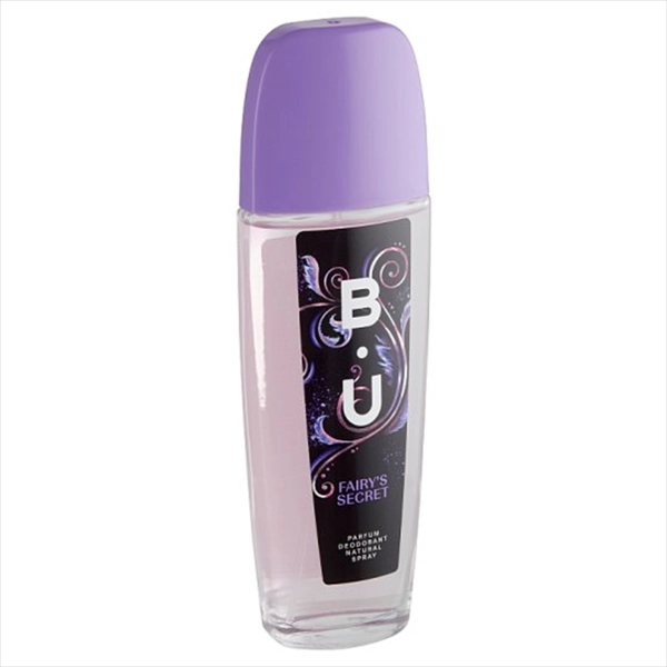 BU DEO NATURAL SPREJ FAIRY'S SECRET WOMEN 75ML